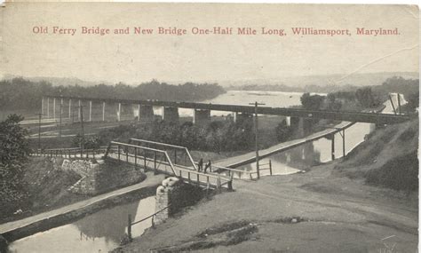 Williamsport Area Historical Association - Postcards - Williamsport