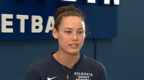 Columbia basketball player Abbey Hsu semifinalist for national award; plays in honor of slain ...