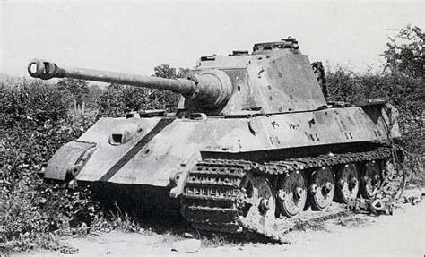 PzKpfw VI TIGER II