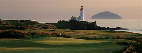 Trump Turnberry - King Robert the Bruce Course - Golf in Turnberry, Scotland