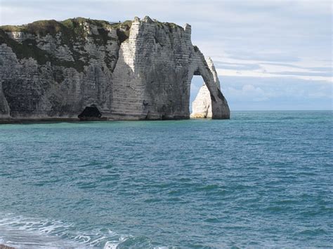 Etretat Cliffs Sea - Free photo on Pixabay