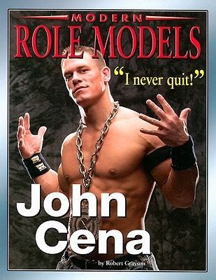 John Cena by Robert Grayson