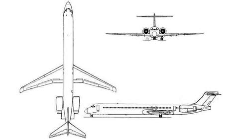 BOEING MD-90 - MD90 L2J M/D