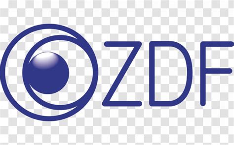 Logo ZDF Television Brand Trademark - Channel - Zdf Transparent PNG