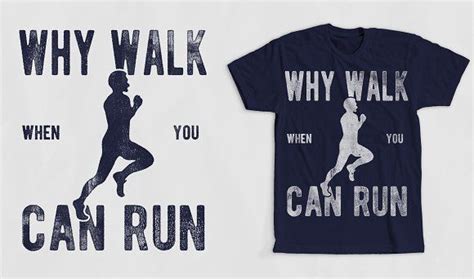 Men Running T-Shirt Design | Shirt designs, Tshirt designs, T shirt