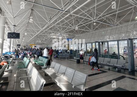 Ethiopia, Addis Ababa, Bole International Airport, new terminal ...