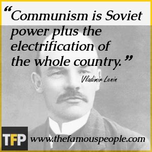 Vladimir Lenin Quotes Communism. QuotesGram