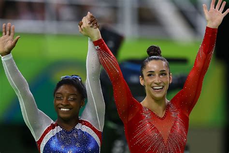 Favorite/Least Favorite: United States Women’s Gymnastics Team Edition ...