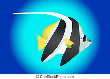 Angel fish Stock Illustration Images. 456 Angel fish illustrations available to search from ...