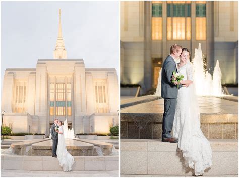 Ogden Temple Summer Formal Session | Temple wedding, Lds temples wedding, Ogden temple