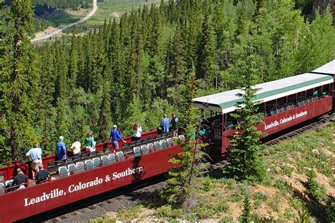 Leadville Railroad | Leadville & Twin Lakes Area, North Central, Colorado | Colorado Vacation ...