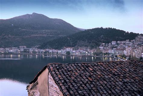 Kastoria lake - Greece 2 Free Photo Download | FreeImages