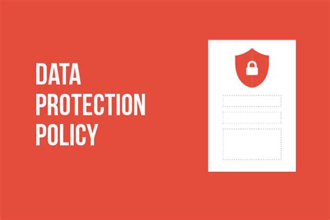 Data Protection Policy: GDPR-ready template for membership organisations | White Fuse