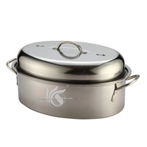 Home Used Stainless Steel Turkey Roasting Pan - Buy Turkey Roasting Pan ...