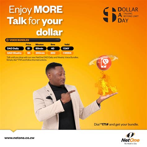 NetOne Cellular on Twitter: "Enjoy More Value For Your Dollar. To buy ...