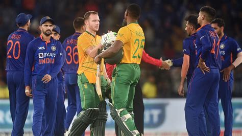 India vs South Africa 2nd T20 Highlights: Klaasen's blistering 81 helps ...