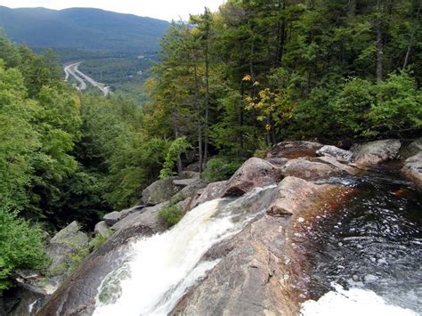 White mountains waterfalls 5 scenic cascade hikes – Artofit