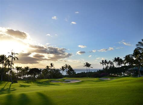 Wailea Golf Club - Gold Course | Go Hawaii