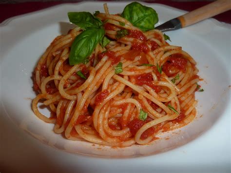 Spaghetti Marinara | "Deja Vu" Cook