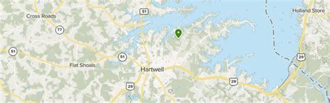 Best Trails near Hartwell, Georgia | AllTrails