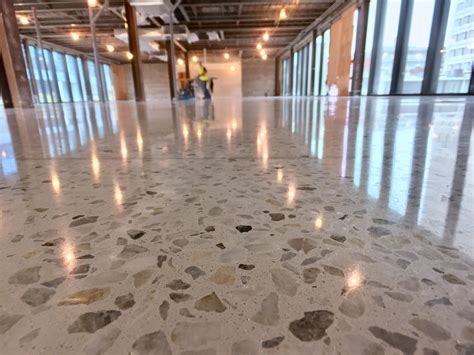 Top Reasons Why Polished Concrete is the Most Environmentally Friendly ...