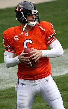 List of Chicago Bears starting quarterbacks - Wikipedia