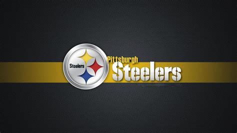 4k Steelers Wallpapers - Wallpaper Cave