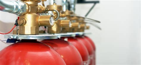 Types of Fire Suppression Systems - SEGroup