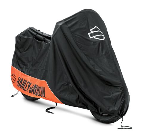 93100022 H-D Indoor/Outdoor Motorcycle Cover