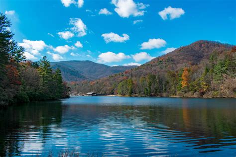 Late Fall in Vogel State Park, GA [OC] [5685x3790] : r/EarthPorn