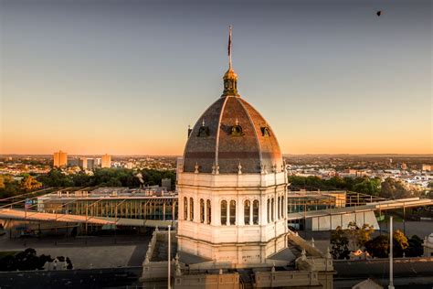 Celebrating 140 years of a Melbourne Icon - Royal Exhibition Building