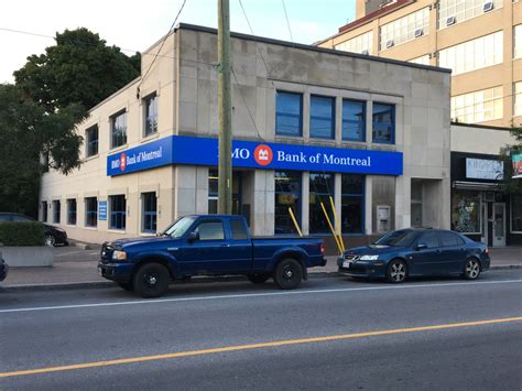 BMO Bank of Montreal •Wellington West BIA