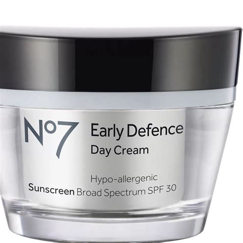 No7 Early Defense Spf 30 Day Cream | Moisturizers | Beauty & Health | Shop The Exchange