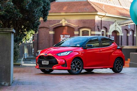 The new Toyota Yaris lands in NZ | AA New Zealand