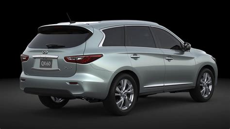 Infiniti Predicts Best-In-Class Fuel Economy for New QX60 Hybrid | WardsAuto