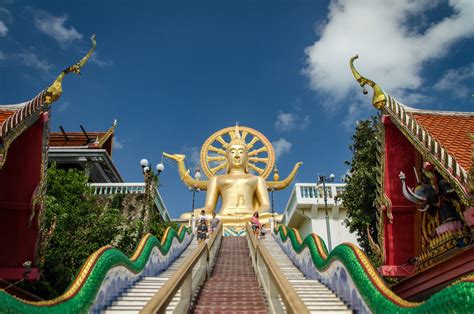 5 enchanting Koh Samui Temples for a memorable visit