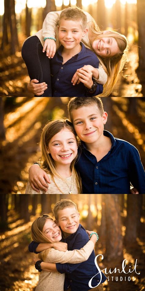 35 Creative Brother and Sister Photoshoot Ideas