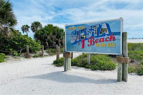 The Best Beaches in Siesta Key, Florida You'll Love to Visit in 2023