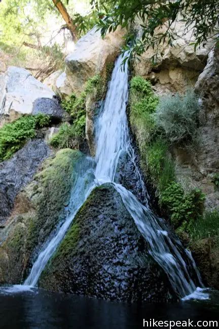 Darwin Falls Trail | Death Valley | Hikespeak.com