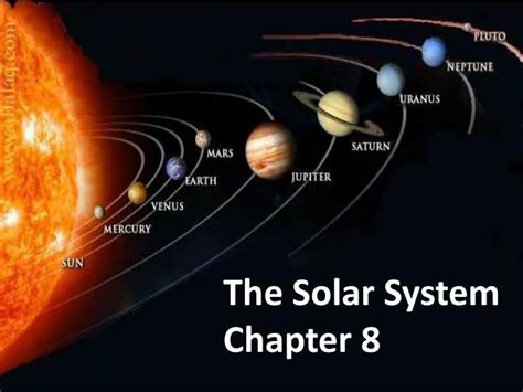 PPT - The Solar System Chapter 8 PowerPoint Presentation, free download ...