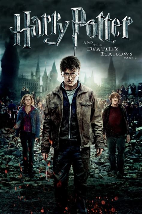 Harry Potter and the Deathly Hallows: Part 2 – Reviews by James