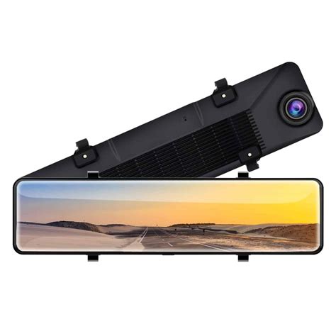 Top 10 Best Rear View Mirror Cameras in 2023 Reviews | Buyer’s Guide