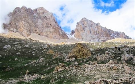 Shahdag National Park - Landscape - Photo.net