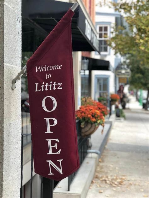 11 Things to Do in Lititz PA - Historic Smithton Inn