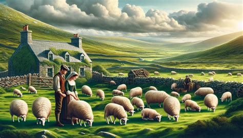 10 Facts About Facts About Sheep In Ireland - Ireland Vacation Guide