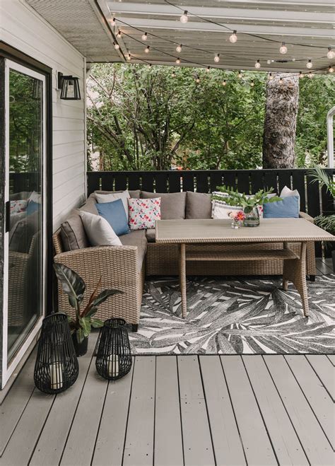 Under Deck Patio Design Ideas: Transform Your Unused Space into an ...