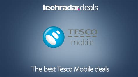 The best Tesco Mobile phone deals for December 2024 | TechRadar