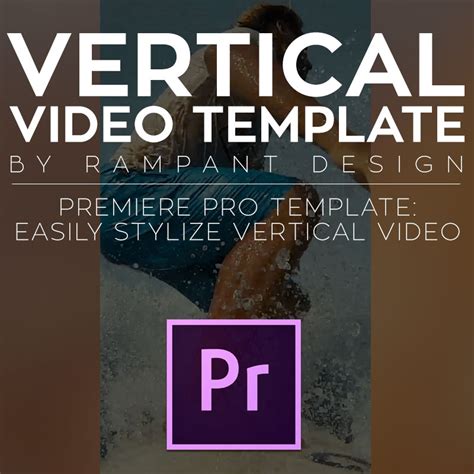 How To Use Adobe Stock Templates In Premiere Pro