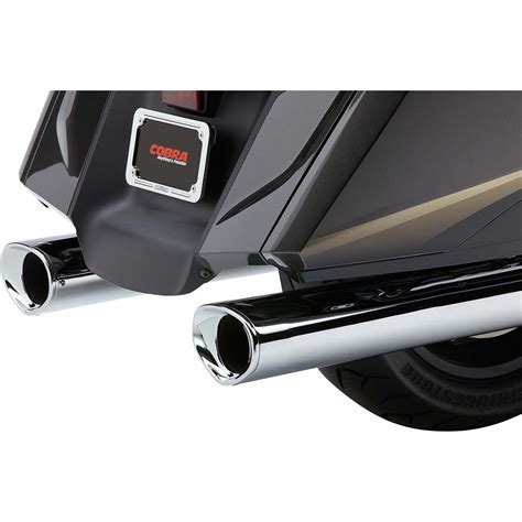 Honda Goldwing GL1800 Exhausts & Mufflers