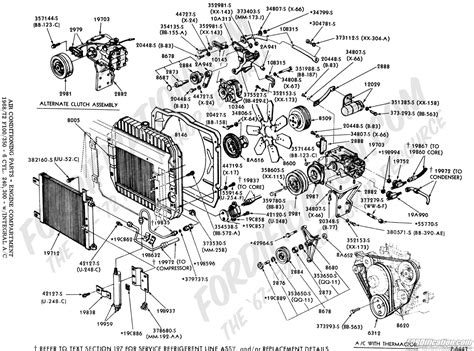 1999 Ford F350 Engine Schematics